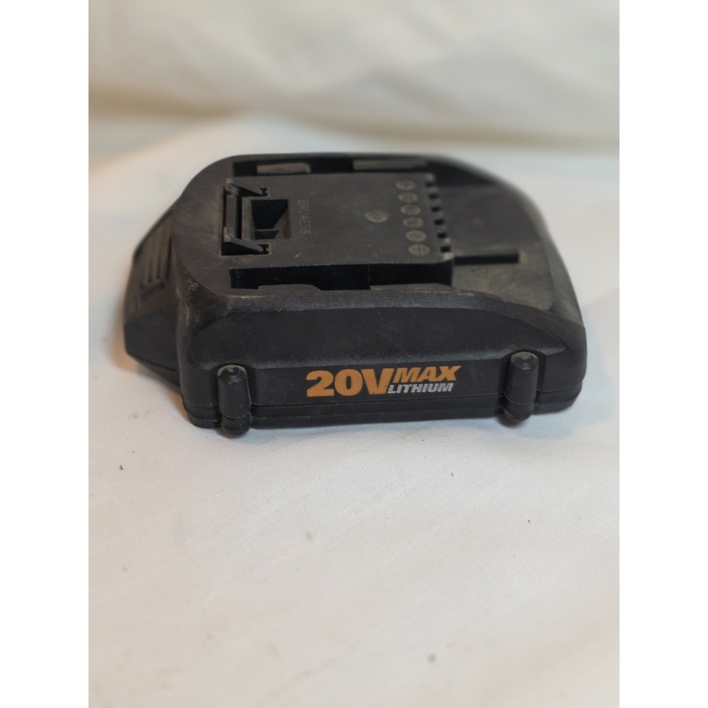 Genuine OEM WORX 20V MAX Lithium Battery 20 Volt WA3520 WA3525 WA3575 20 V